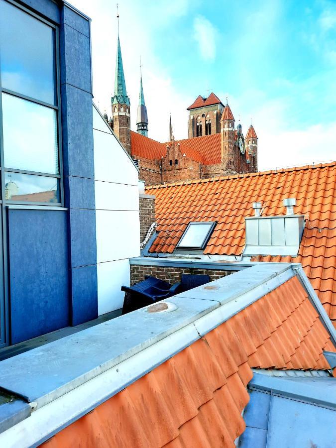 Ap66 Apartments Gdańsk Exterior foto