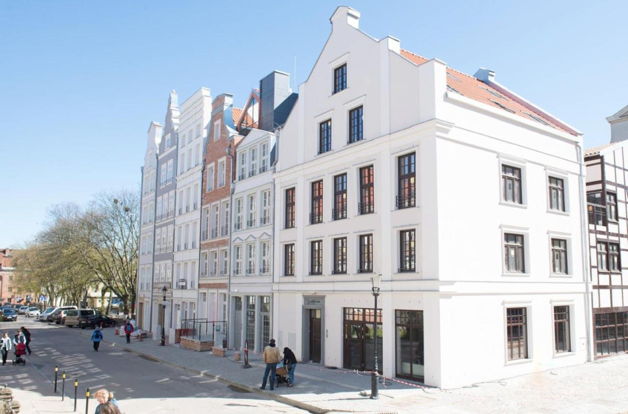 Ap66 Apartments Gdańsk Exterior foto